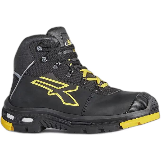 Veiligheidsschoeisel U-Power Red Lion New Cosmo S3 HRO CI HI SRC