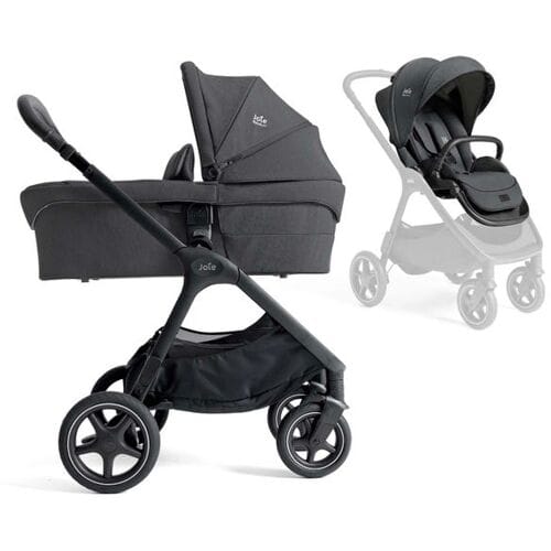 Joie Signature Finiti Ebony unisex