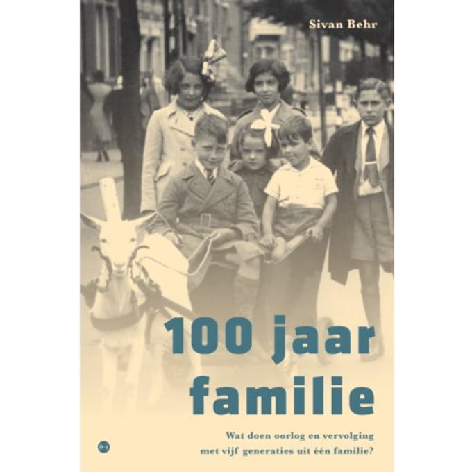100 Jaar Familie - Sivan Behr