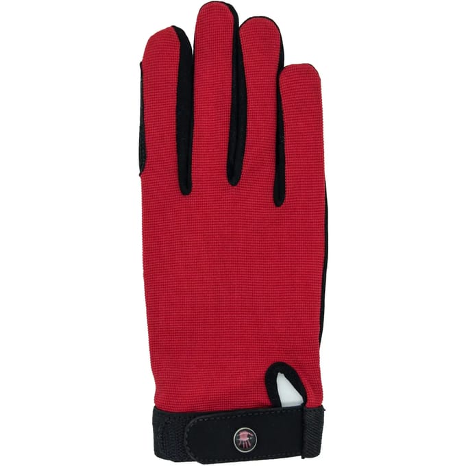 Leren rijhandschoenen Haukeschmidt Jolly