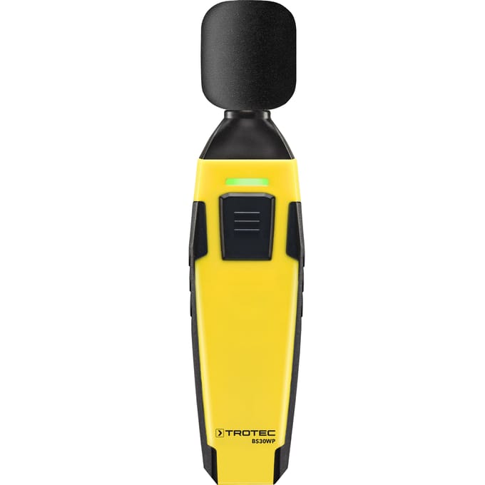 BS30WP - appSensoren - Geluidsniveaumeter met bediening via smartphone