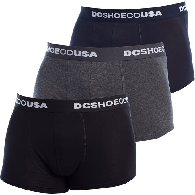 3er-Pack Baumwoll-Boxershorts für Herren