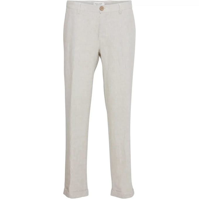 Linnen broek Casual Friday Pandrup