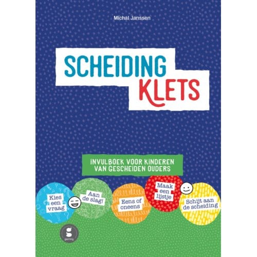 Scheidingklets - Michal Janssen