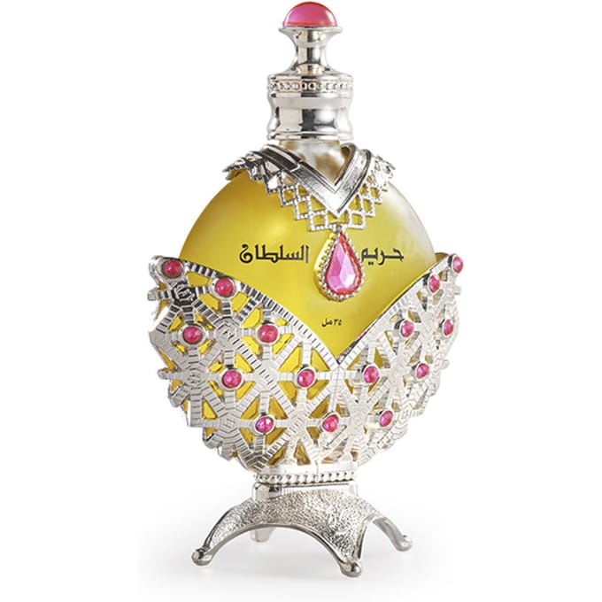 Hareem Sultan Silver Geconcentreerde Olieparfum 35 ml