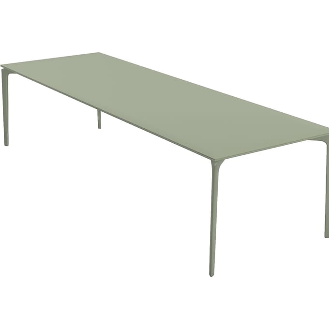 Fast Allsize Tafel - groene thee - 300 x 100 cm