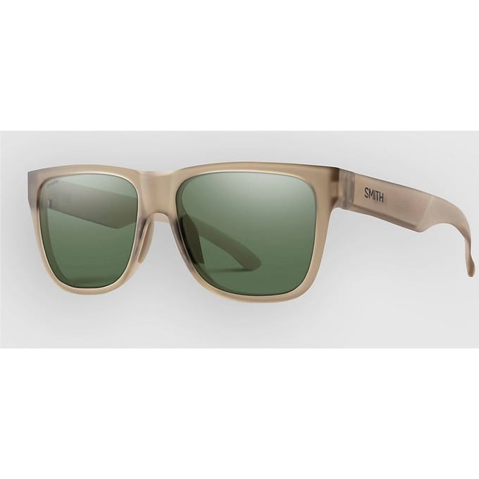 Smith Lowdown 2 Matte Summit Crystal Zonnebril