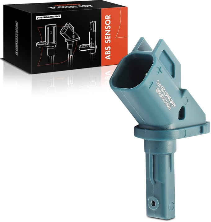 Frankberg 1x ABS Sensor Vooras Links Rechts voor FORD