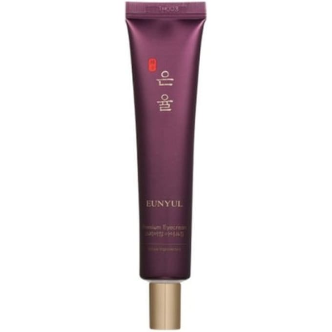 Crème contour des yeux Eunyul Premium Hanbang/Médecine orientale 40 g (3 Options) 1PCS black