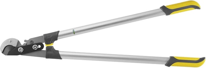 Florabest Takkenschaar - Tot 40mm - 2-componenten grepen - Lengte 81cm - Licht Constructie