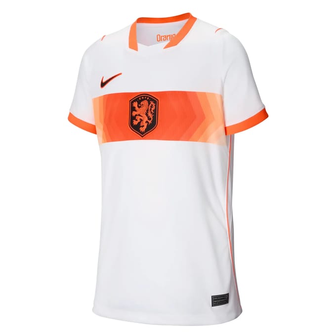 Nike Nederlands Elftal Uit Shirt WK2026 Junior - Maat 158