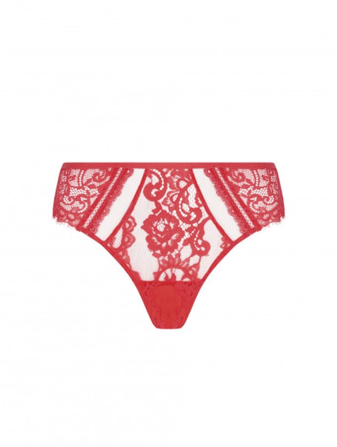 Lise Charmel Desirs de Venise Italiaanse Slip Rood 40