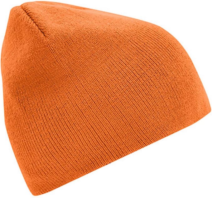 Myrtle Beach 'Beanie No. 1' Oranje
