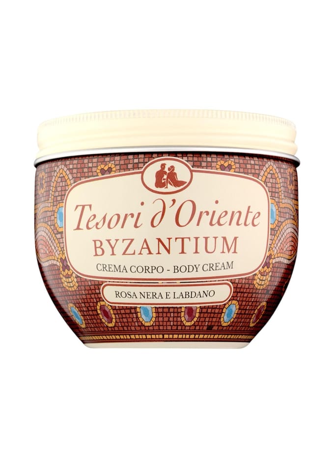 Tesori D'oriente Bodycrème Byzantium 300 ml