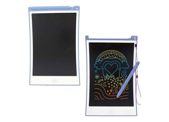 Depesche magic board LCD tekenbord 8,5 inch voor kinderen.