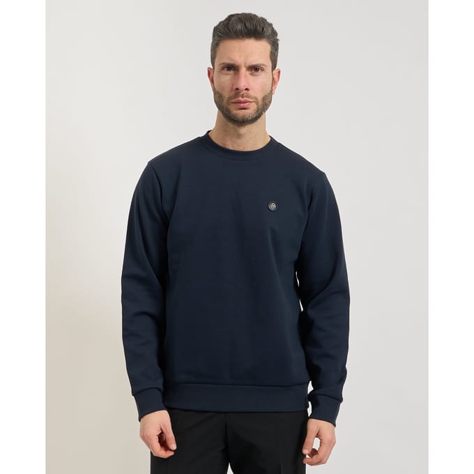 Boss Blauwe shirts