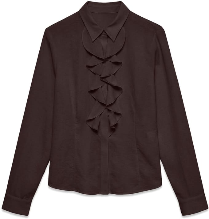 Vero Moda Overhemd AWBIZZY Overhemd