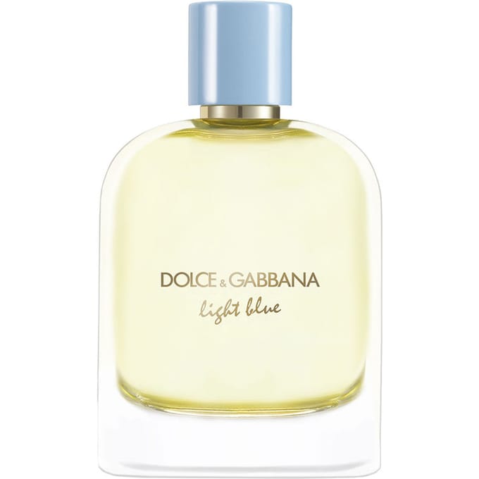 Dolce&Gabbana Light Blue pour homme Eau de Parfum Spray Herenparfum Heren 200 ml