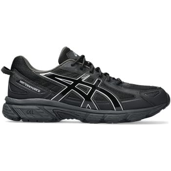 ASICS Gel-Venture 6 - Zwart- Heren, Zwart 45