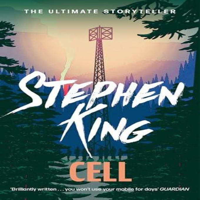 Cell by Stephen King Paperback Boek 9781444707823