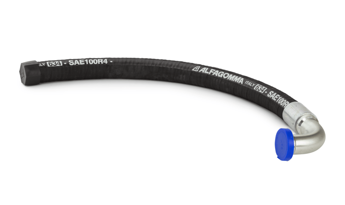 Hose assy