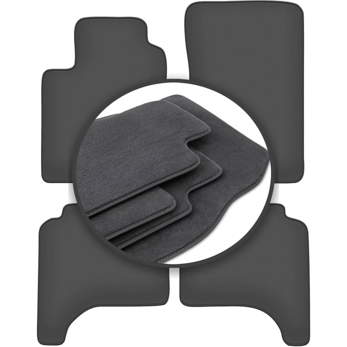 Premium automatten voor: Suzuki Grand Vitara I SUV (1998-2005)