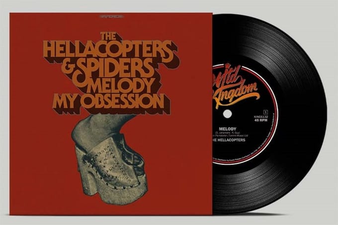 Melody/My Obsession