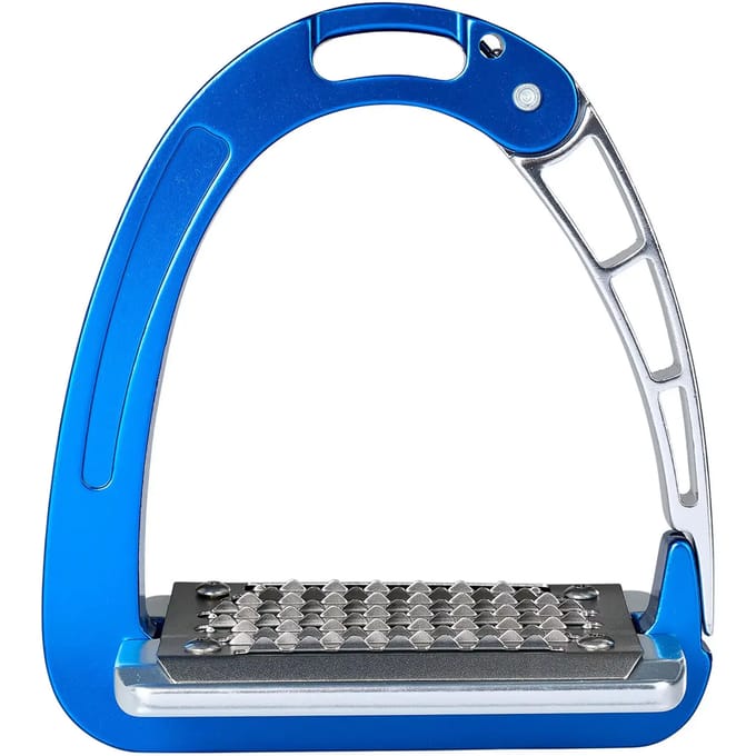 Aluminium stijgbeugels Acavallo Arena Aluplus Junior