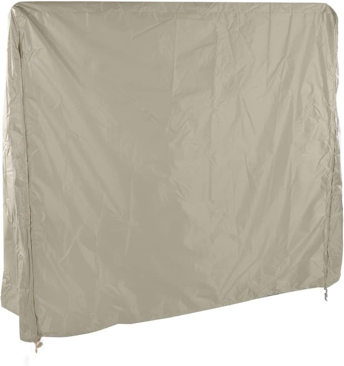 Tafeltenoes - Pingponghoes - Buiten Beschermen - Waterdicht Polyester - 155 cm - Beige