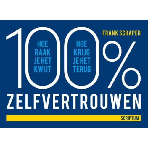 100% Zelfvertrouwen - Frank Schaper