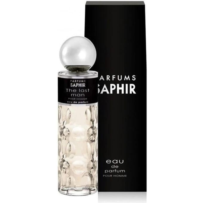 Eau de parfum - SAPHIR - De laatste man - 200ml - Aromatisch - Kruidig