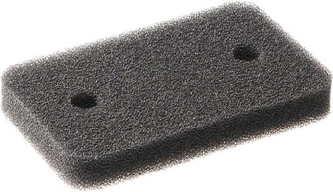 filter schuim schuimfilter droger - 130x220x30mm - foam filter van condensor Alternatief geschikt voor Miele 7070070