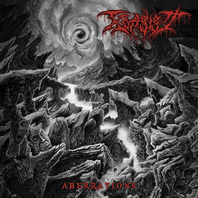 Xorsist - Aberrations (CD)