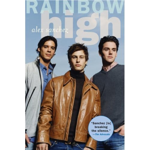 Rainbow High - Alex Sanchez