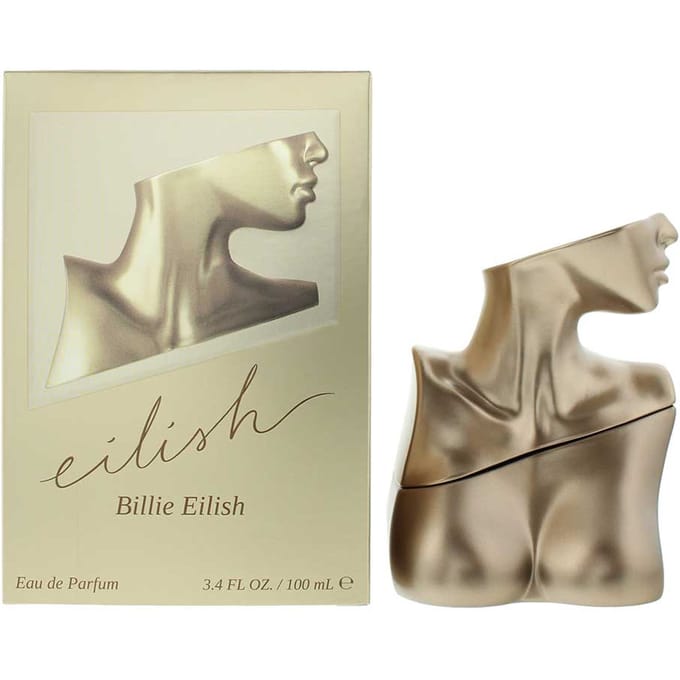 Billie Eilish Eilish - 100 ml - eau de parfum spray - damesparfum