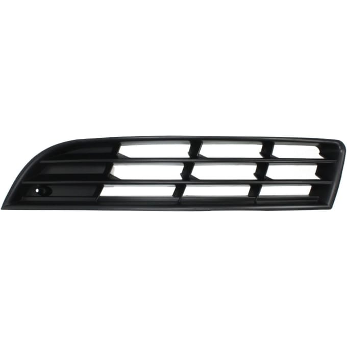 Ventilatierooster, bumper BLIC 6502-07-9540995P links
