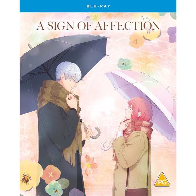 A Sign of Affection - Het Complete Seizoen - Blu-ray - Import