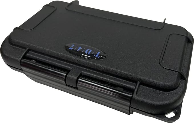 TD47 Protection Case - Pocket incl. Foam (XS)