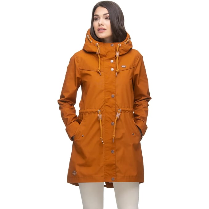 Waterdicht damesjack Ragwear Canny