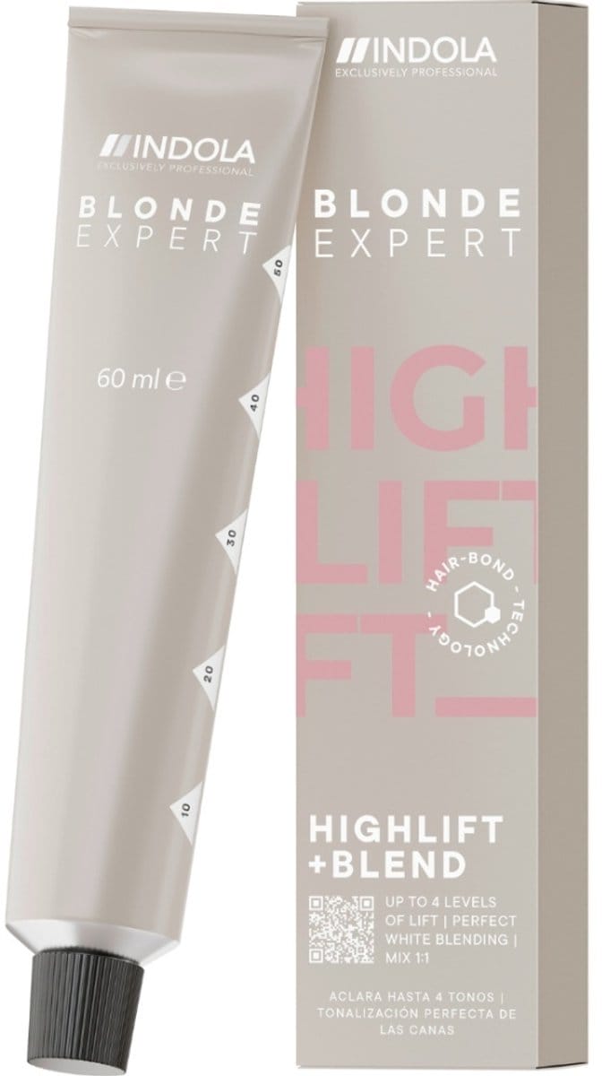 Indola Blonde Expert Highlift + Blend H.2+ 60ml
