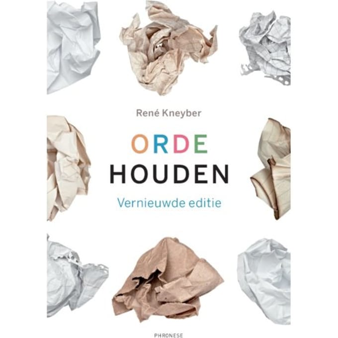 Orde Houden - René Kneyber