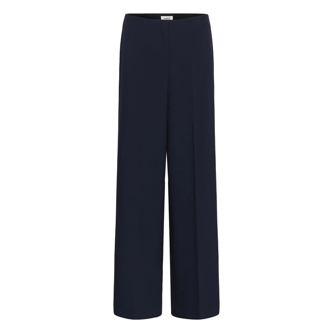 Dames wijde lange broek Soaked in Luxury Corinne