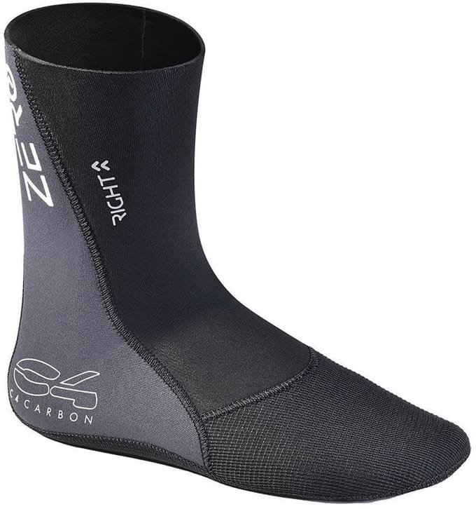C4 Zero 1.5 Mm Duikbooties Zwart EU 44-45