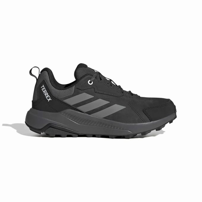 Adidas Terrex Anylander Leather Wandelschoenen Zwart EU 42 Vrouw