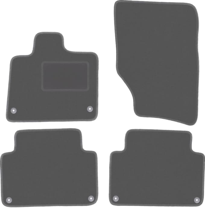 Grafiet automatten voor: Audi Q7 I 4L SUV (2005-2015)