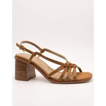 Sandalen met hakken Pepe jeans PLS90703-857