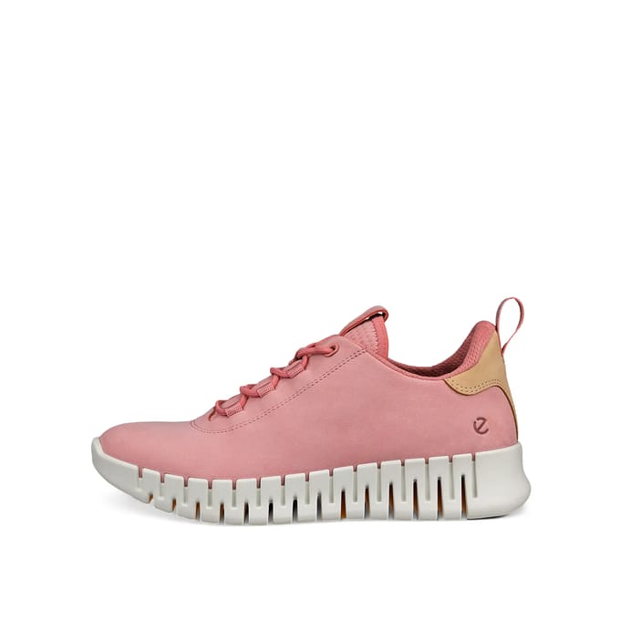 Leren damesschoenen Ecco Gruuv