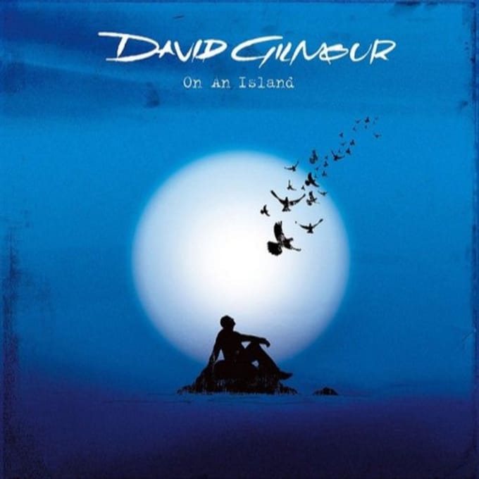 On An Island - David Gilmour