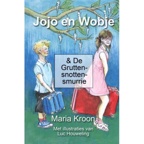 Jojo En Wobje & De Gruttensnottensmurrie - Maria Kroon