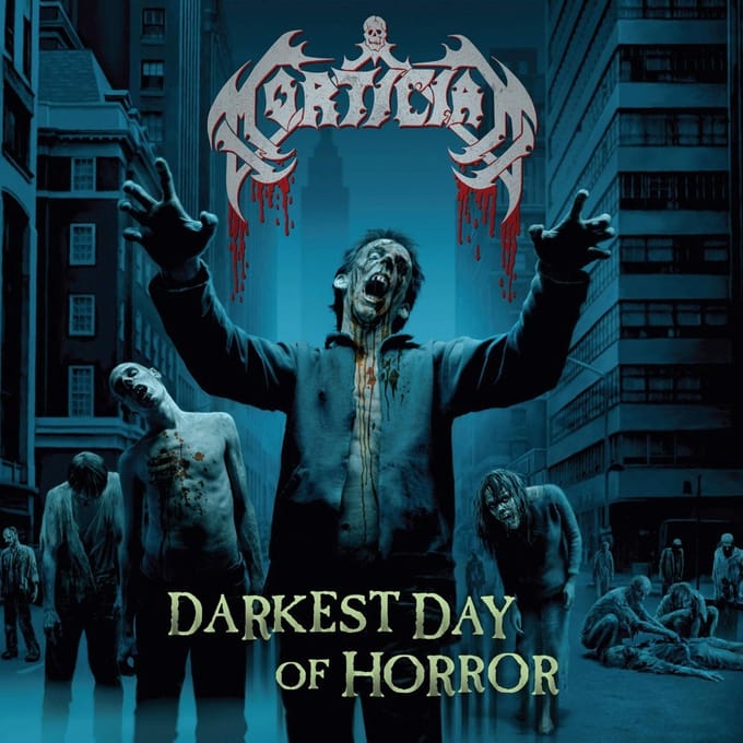 Darkest Day of Horror